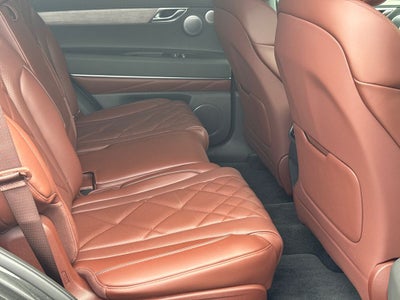 2026 Genesis GV80 3.5T PRESTIGE