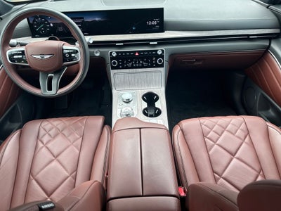 2026 Genesis GV80 3.5T PRESTIGE