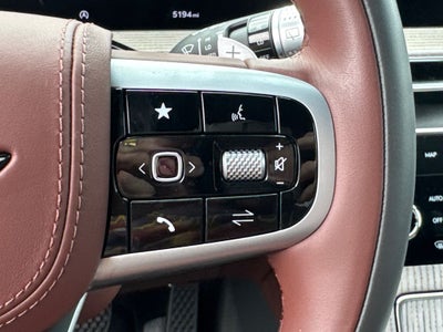 2026 Genesis GV80 3.5T PRESTIGE