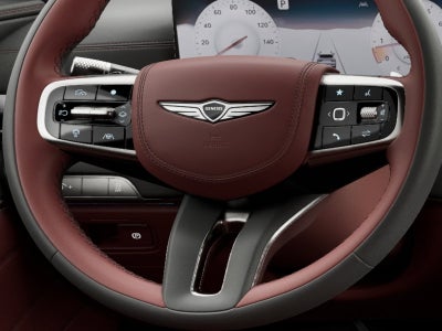 2026 Genesis GV80 3.5T Prestige