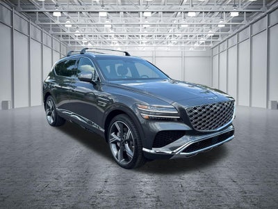 2026 Genesis GV80 3.5T Prestige