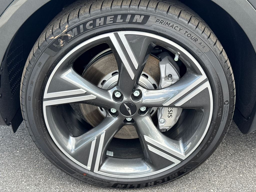 2026 Genesis GV80 3.5T Prestige