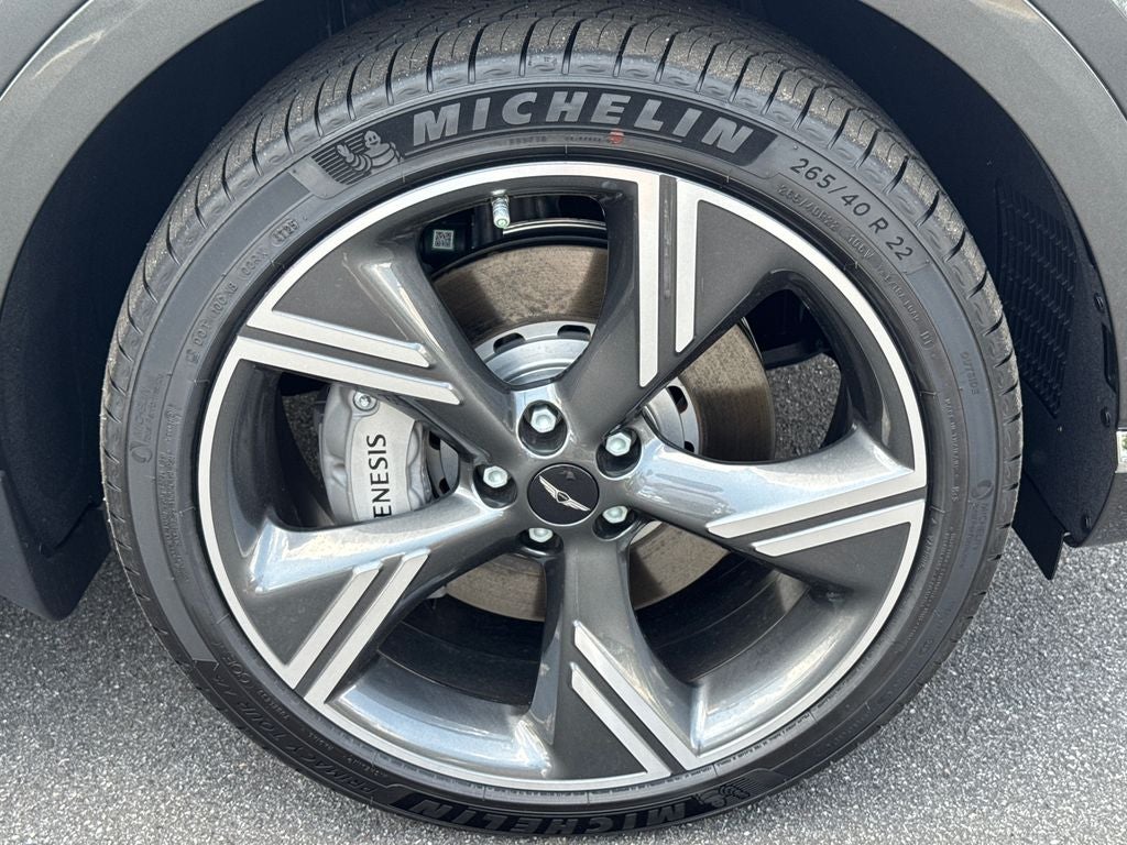 2026 Genesis GV80 3.5T Prestige