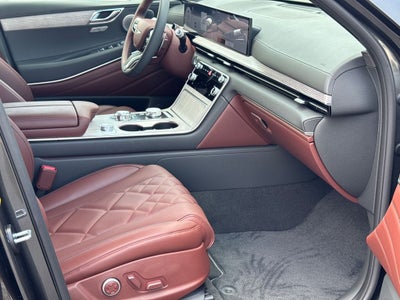 2026 Genesis GV80 3.5T Prestige