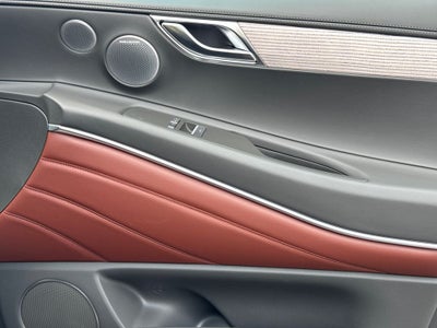 2026 Genesis GV80 3.5T Prestige