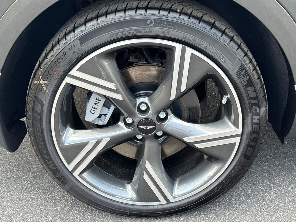 2026 Genesis GV80 3.5T Prestige