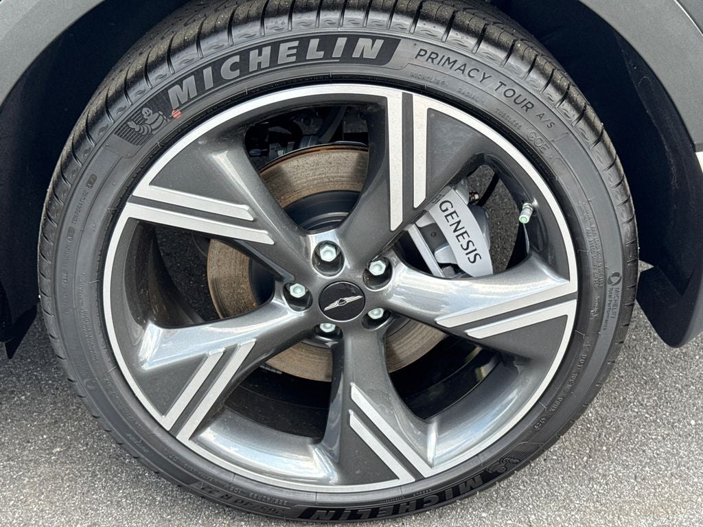 2026 Genesis GV80 3.5T Prestige