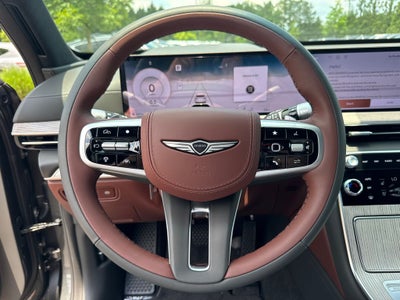 2026 Genesis GV80 3.5T Prestige