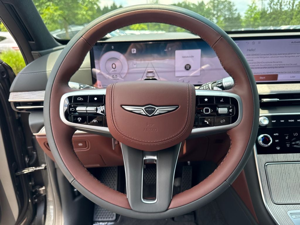 2026 Genesis GV80 3.5T Prestige