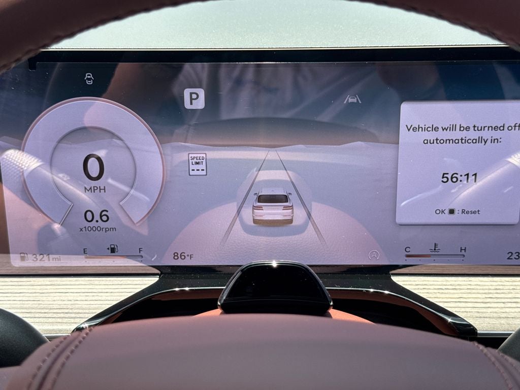 2026 Genesis GV80 3.5T Prestige
