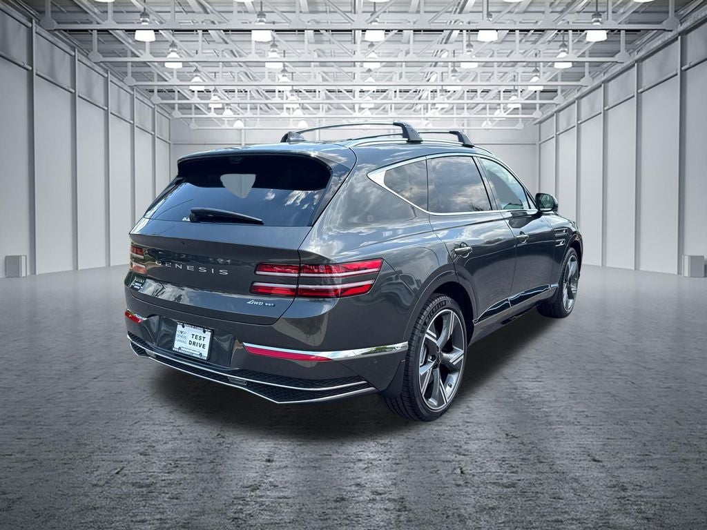 2026 Genesis GV80 3.5T Prestige