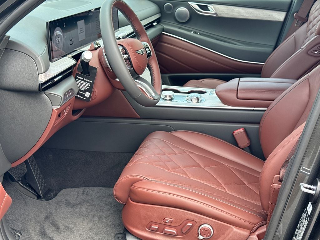 2026 Genesis GV80 3.5T Prestige