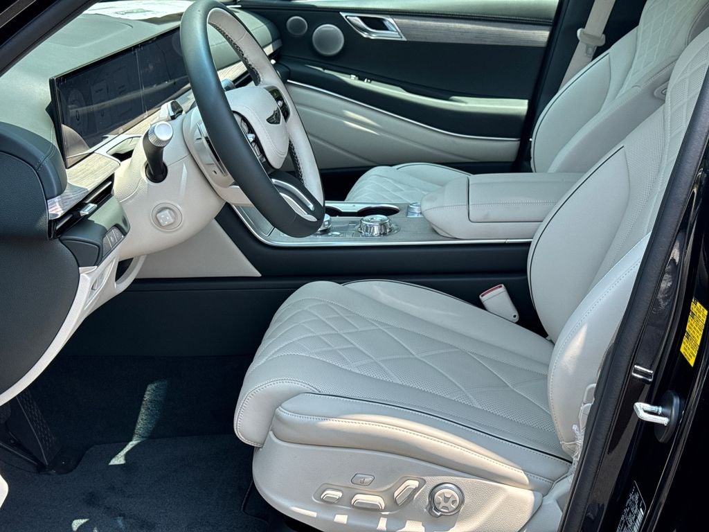 2026 Genesis GV80 3.5T PRESTIGE