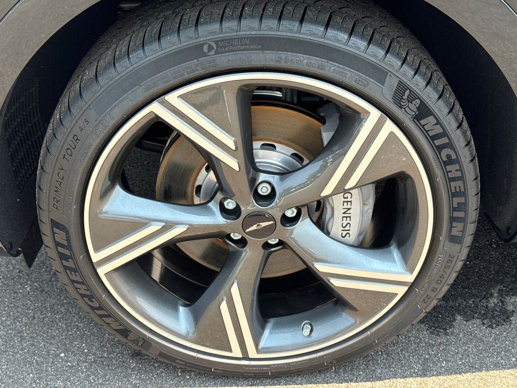 2026 Genesis GV80 3.5T PRESTIGE