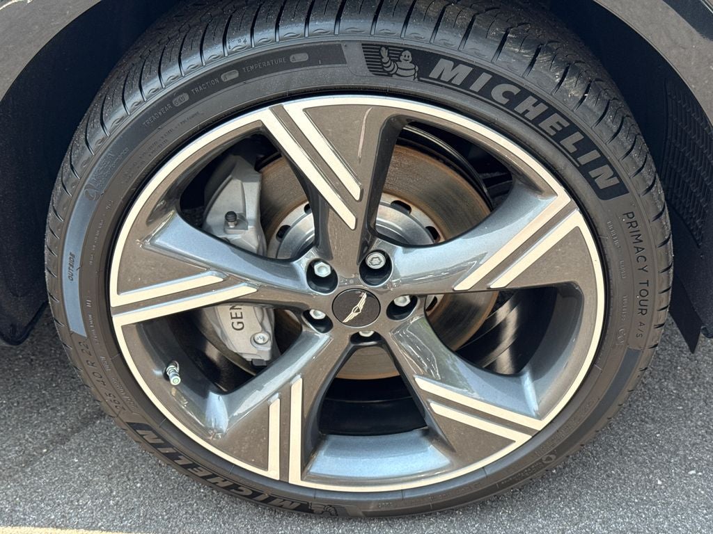 2026 Genesis GV80 3.5T PRESTIGE