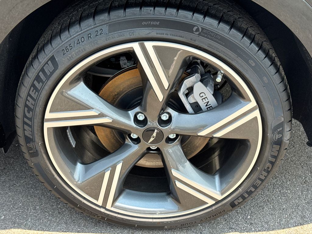 2026 Genesis GV80 3.5T PRESTIGE