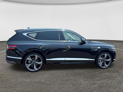 2026 Genesis GV80 3.5T PRESTIGE