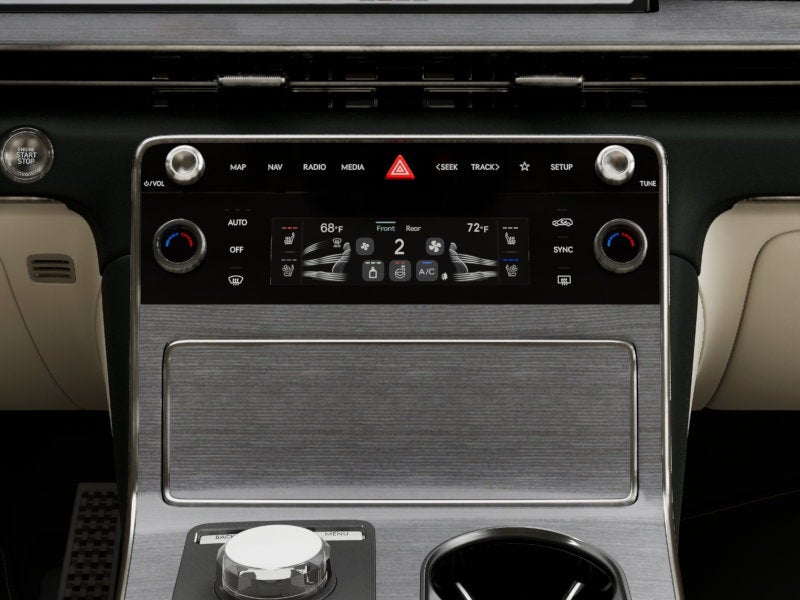 2026 Genesis GV80 3.5T PRESTIGE