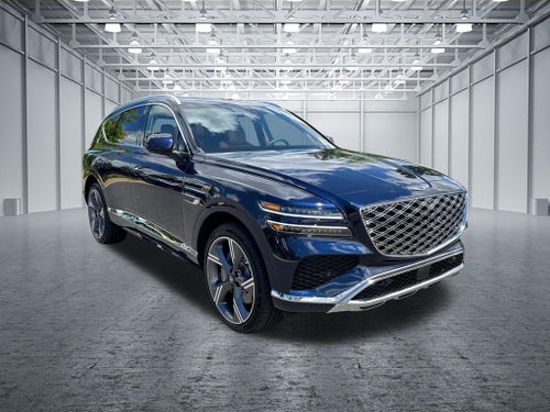 2026 Genesis GV80 3.5T PRESTIGE