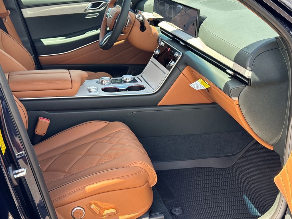 2026 Genesis GV80 3.5T PRESTIGE