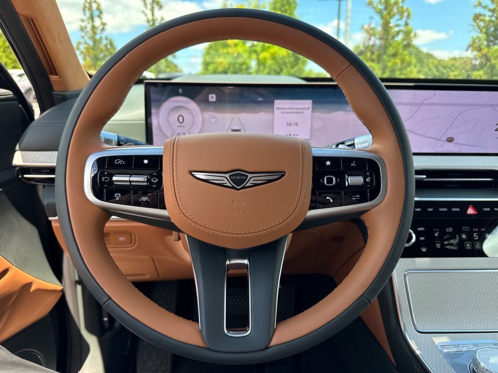 2026 Genesis GV80 3.5T PRESTIGE