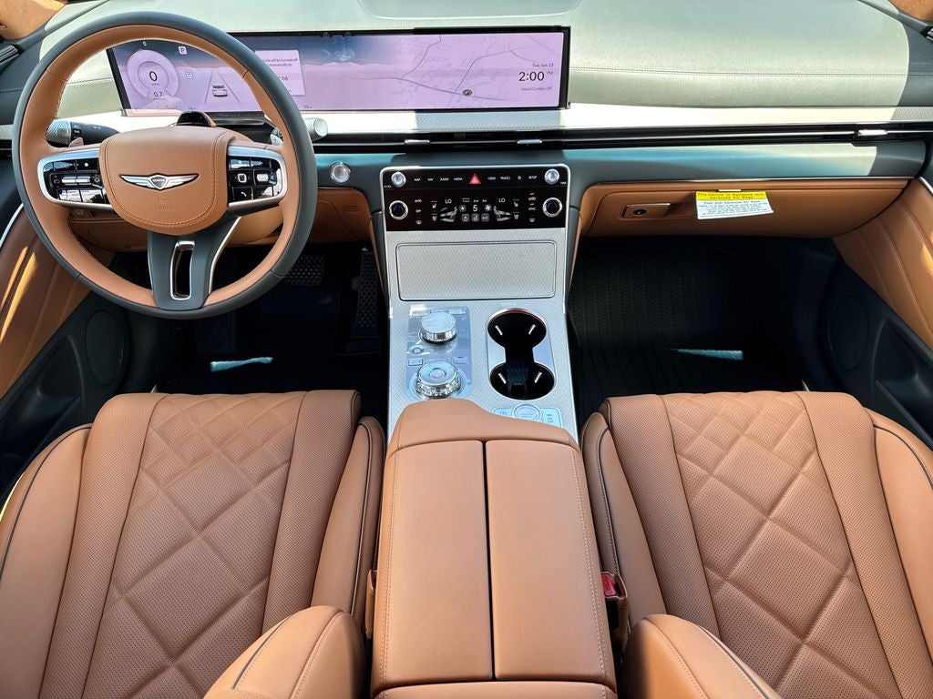 2026 Genesis GV80 3.5T PRESTIGE