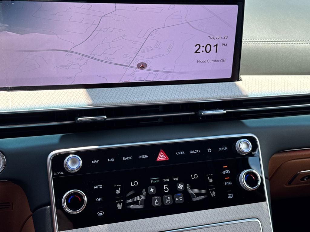 2026 Genesis GV80 3.5T PRESTIGE