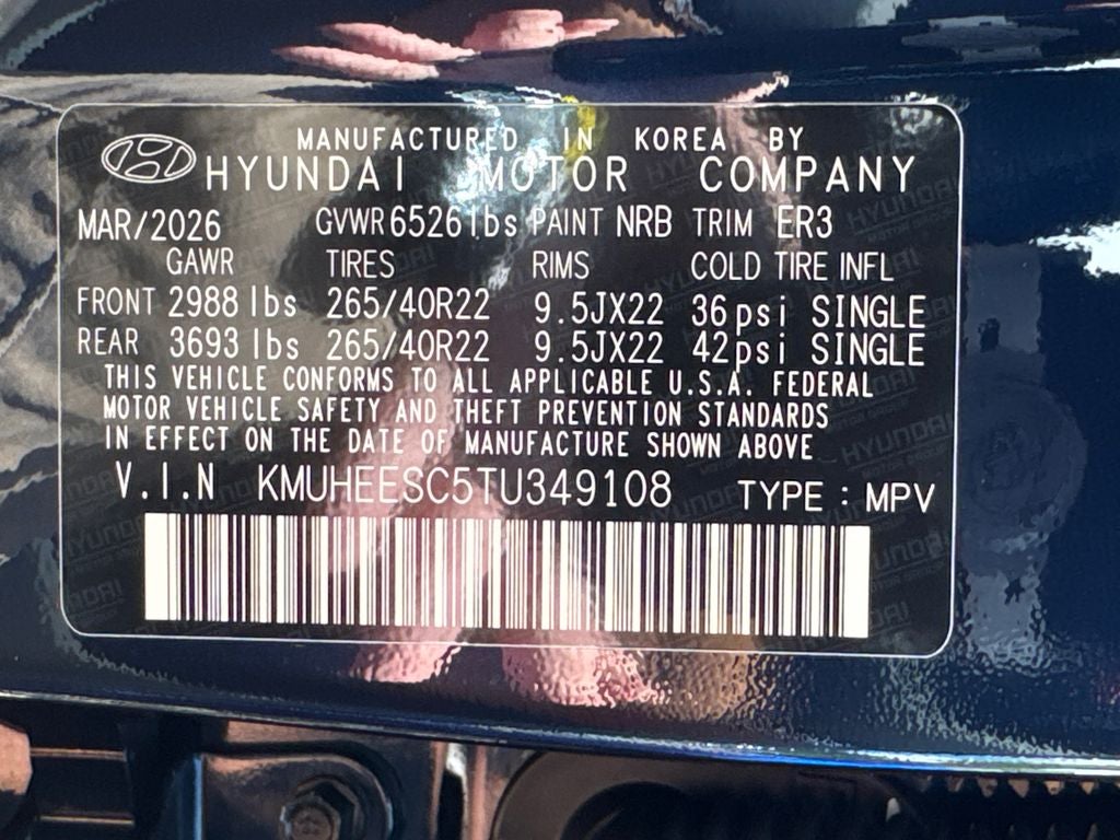2026 Genesis GV80 3.5T PRESTIGE