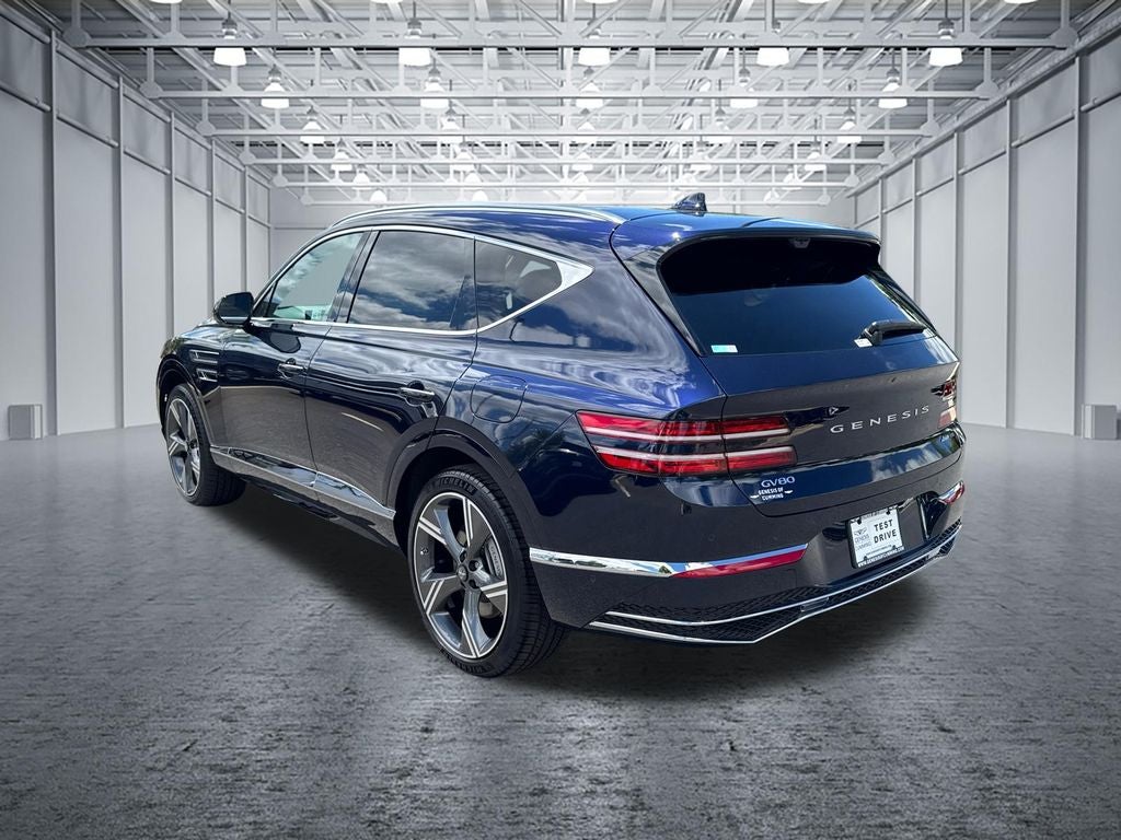 2026 Genesis GV80 3.5T PRESTIGE