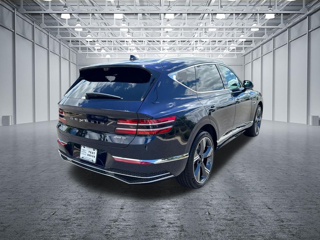 2026 Genesis GV80 3.5T PRESTIGE