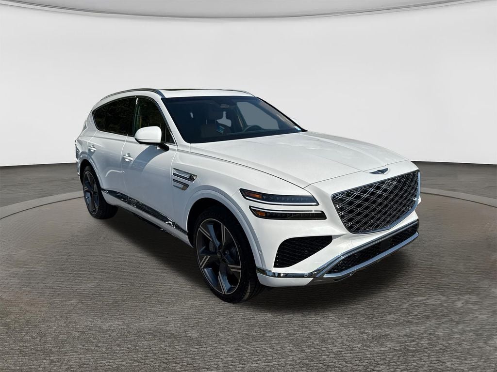 2026 Genesis GV80 3.5T PRESTIGE