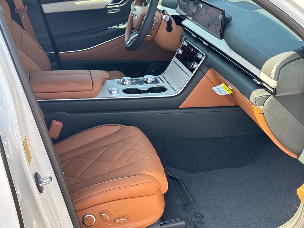 2026 Genesis GV80 3.5T PRESTIGE