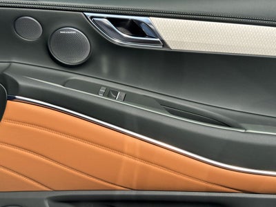 2026 Genesis GV80 3.5T PRESTIGE