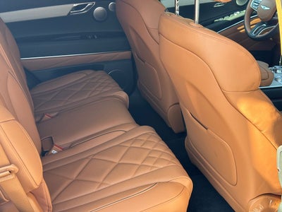 2026 Genesis GV80 3.5T PRESTIGE
