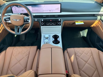 2026 Genesis GV80 3.5T PRESTIGE