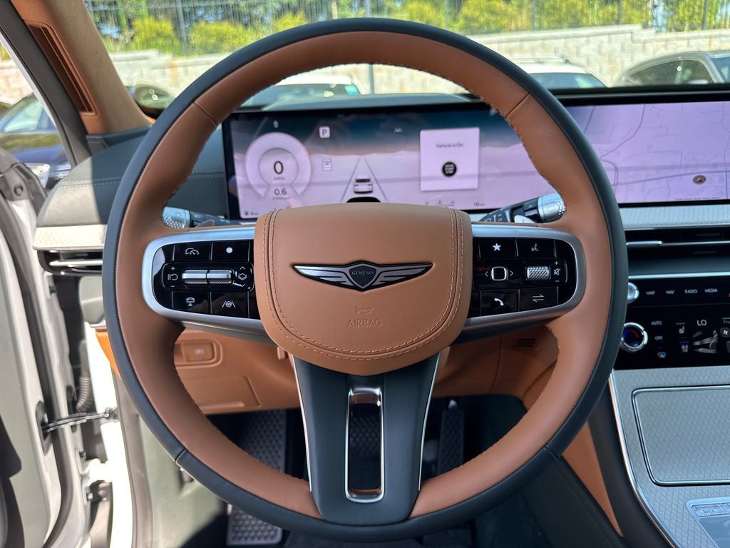 2026 Genesis GV80 3.5T PRESTIGE