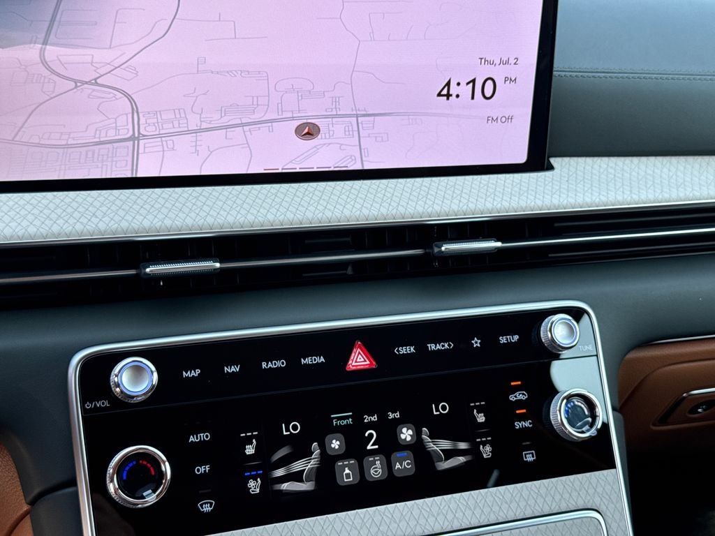 2026 Genesis GV80 3.5T PRESTIGE