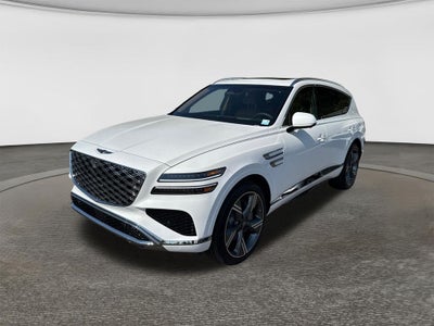 2026 Genesis GV80 3.5T PRESTIGE
