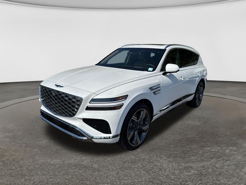 2026 Genesis GV80 3.5T PRESTIGE