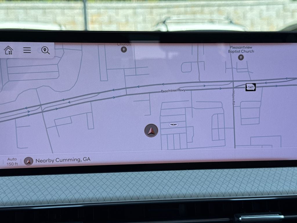 2026 Genesis GV80 3.5T PRESTIGE