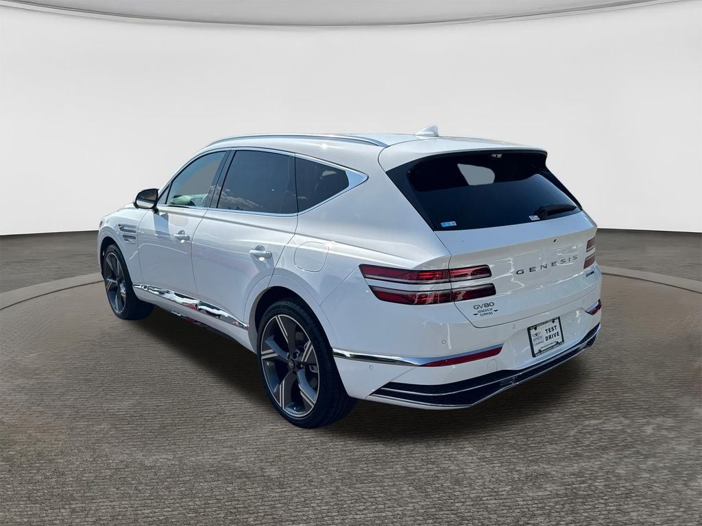 2026 Genesis GV80 3.5T PRESTIGE