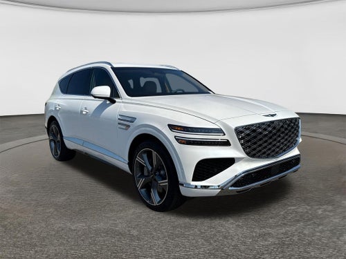 2027 Genesis GV80 3.5T PRESTIGE