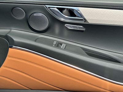 2027 Genesis GV80 3.5T PRESTIGE