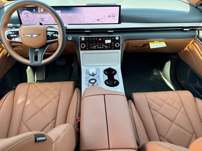 2027 Genesis GV80 3.5T PRESTIGE
