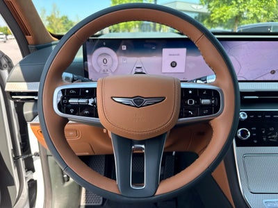 2027 Genesis GV80 3.5T PRESTIGE