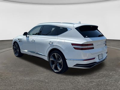 2027 Genesis GV80 3.5T PRESTIGE