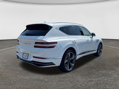 2027 Genesis GV80 3.5T PRESTIGE