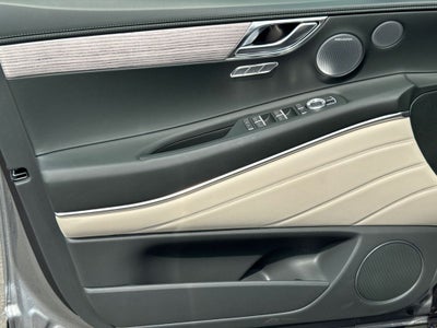 2026 Genesis GV80 3.5T Prestige