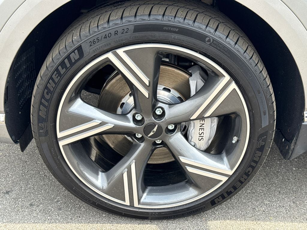 2026 Genesis GV80 3.5T Prestige