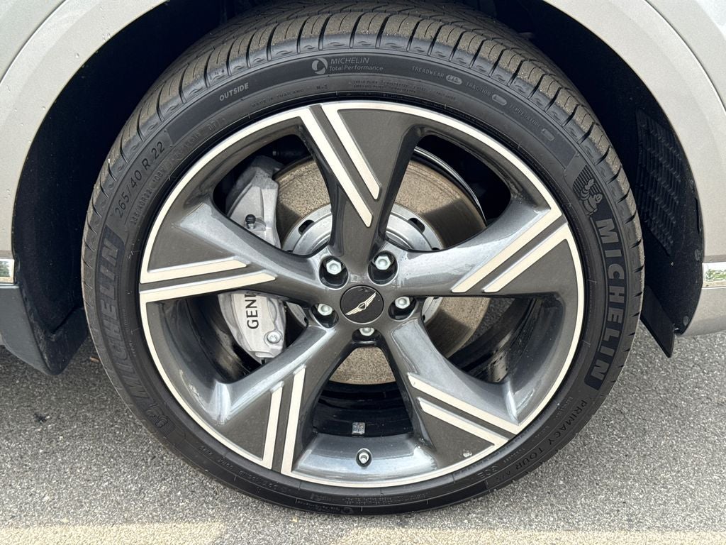 2026 Genesis GV80 3.5T Prestige